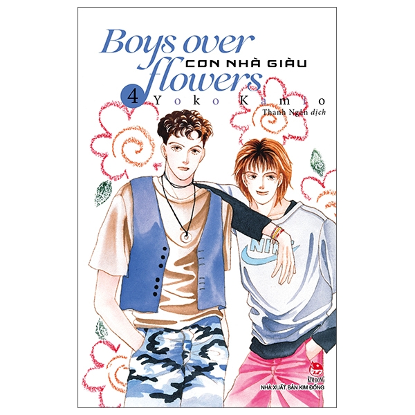 Boys Over Flowers - Con Nhà Giàu - Tập 4