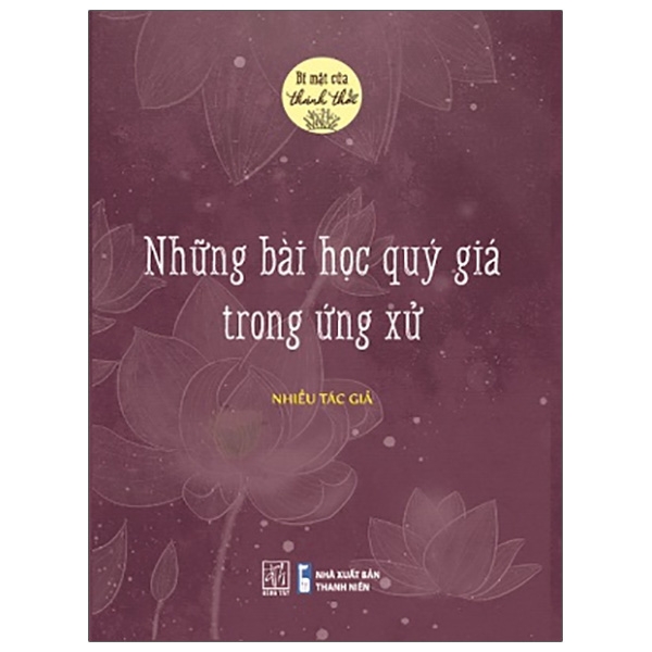 BI MAT CUA THANH THOI - NHUNG BAI HOC QUY GIA TRONG UNG XU