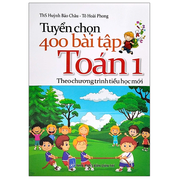 Tuyển chọn 400 bài tập toán 1 - chương trình mới