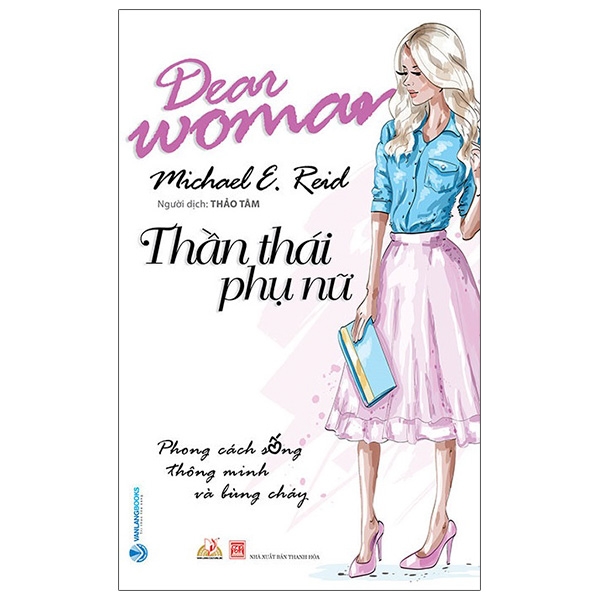 Thần Thái Phụ Nữ