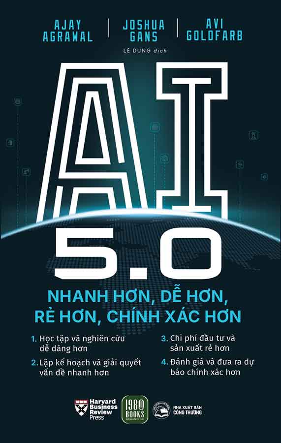AI 5.0 - 1980 Books