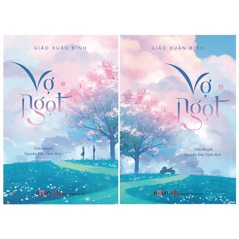 COMBO (2T): VỢ NGỌT