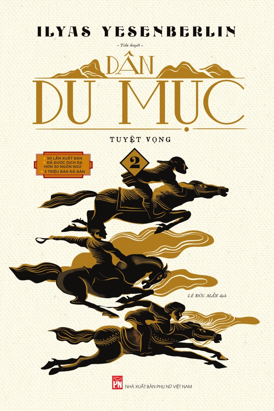 Dân du mục (bộ 3c)-ILYAS YESENBERLIN