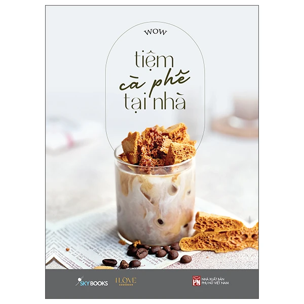 Tiệm cà phê tại nhà