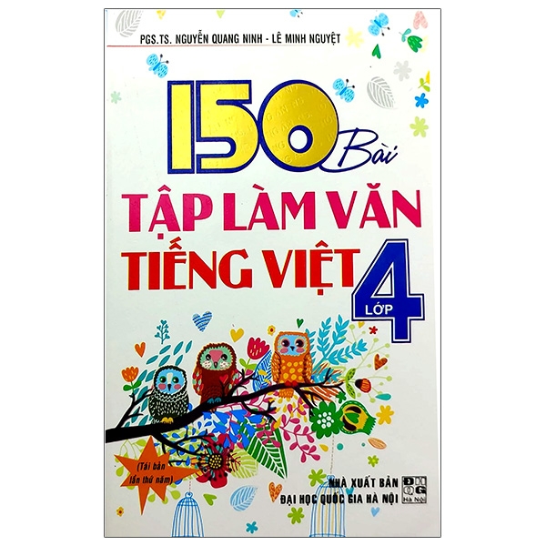 150 Bài Tập Làm Văn Tiếng Việt 4 (DHQGH) HA
