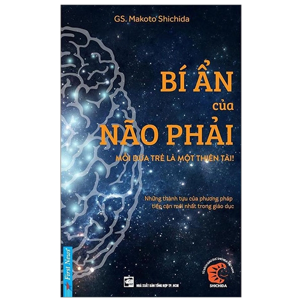 Bí Ẩn Của Não Phải (Tái Bản 2019)