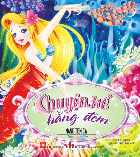 Chuyện Kể Hằng Đêm - Nàng Tiên Cá (2017)