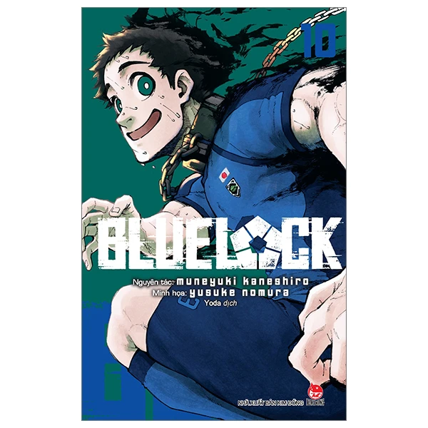 BlueLock - Tập 10