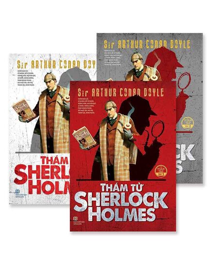 Thám tử Sherlock Holmes (Bộ 3 tập - 2019)