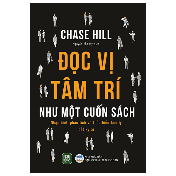 Đọc vị tâm trí như một cuốn sách (DT) 1980-B