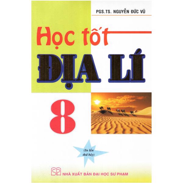 Học Tốt Địa Lí 8 (DHSP) H-A