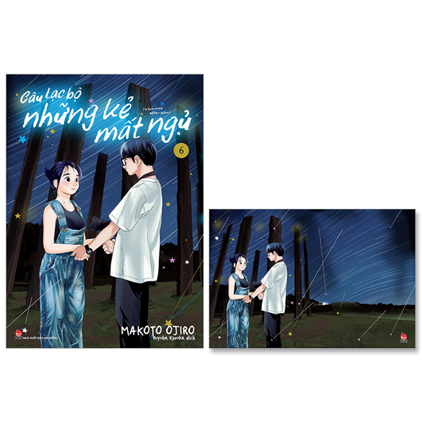Câu Lạc Bộ Những Kẻ Mất Ngủ - Insomniacs After School - Tập 6