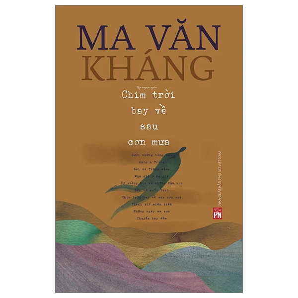 Chim trời bay về sau cơn mưa,109