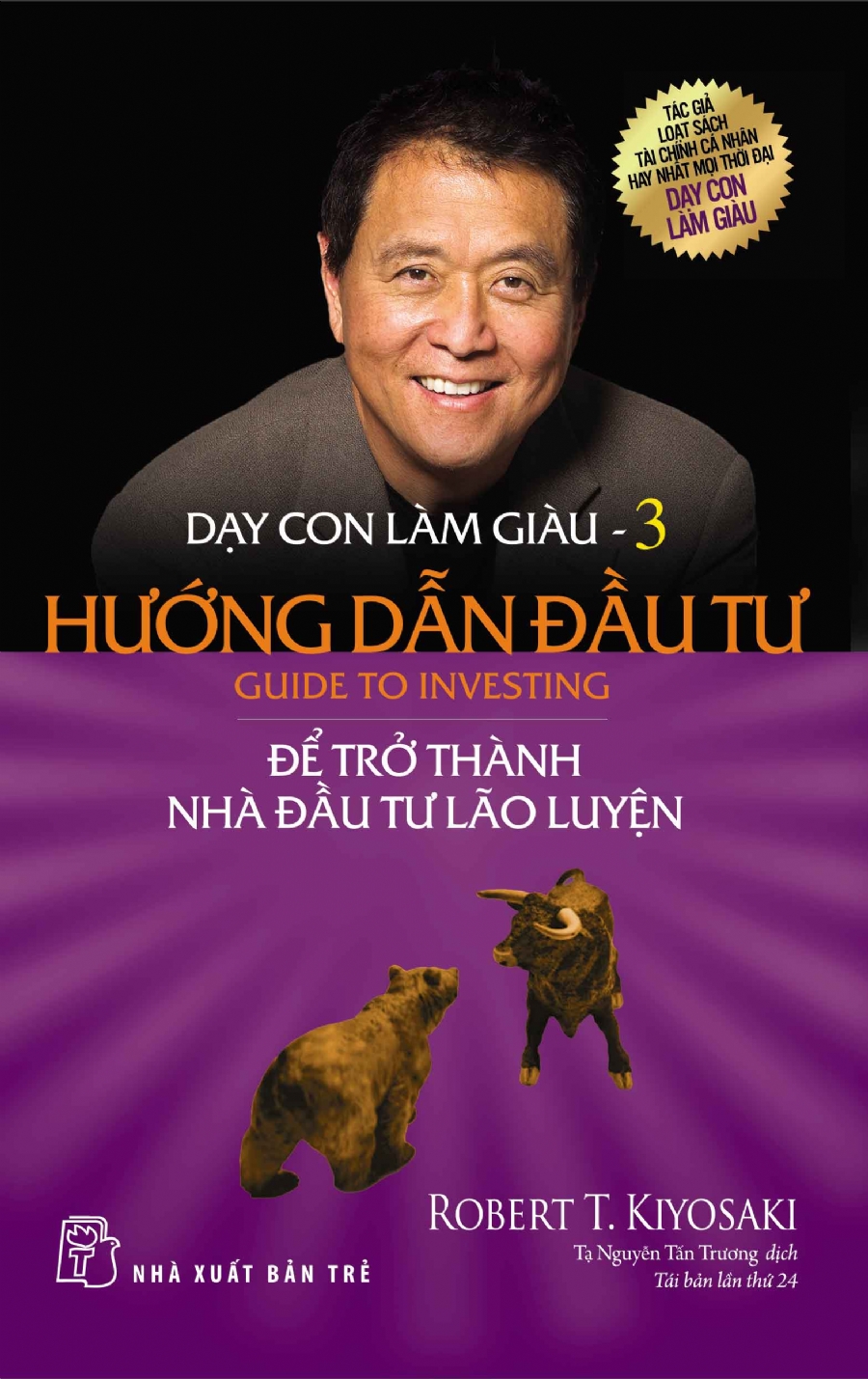 Dạy Con Làm Giàu 03 - Hướng Dẫn Đầu Tư