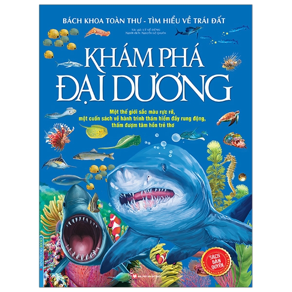 Bách Khoa Toàn Thư - Tìm Hiểu Về Trái Đất Khám Phá Đại Dương