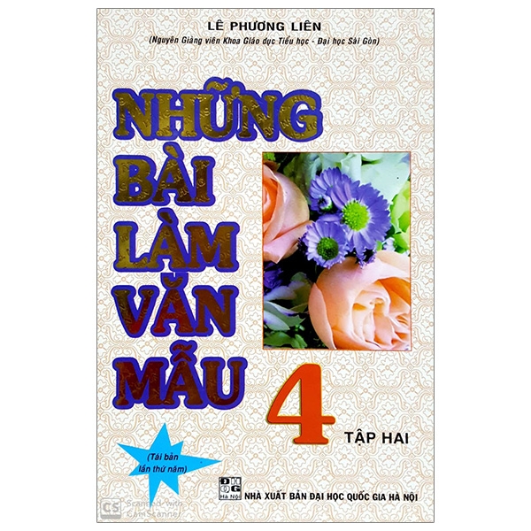 Những Bài Làm Văn Mẫu 4 - Tập 2 (LE PHUONG LIEN- VHTT)