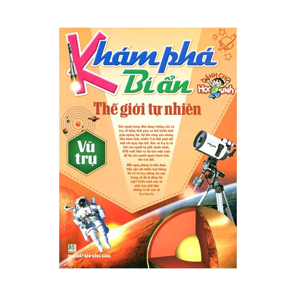 KHAM PHA BI AN TGTN - VU TRU
