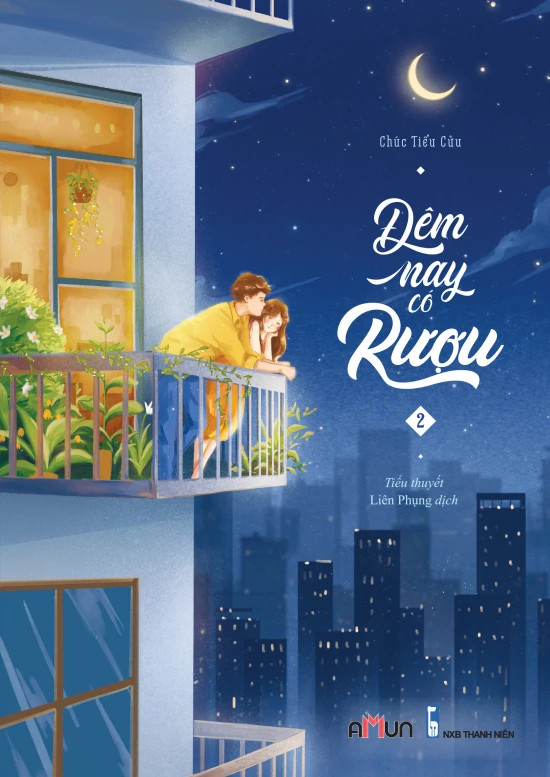 Đêm Nay Có Rượu - Tập 2