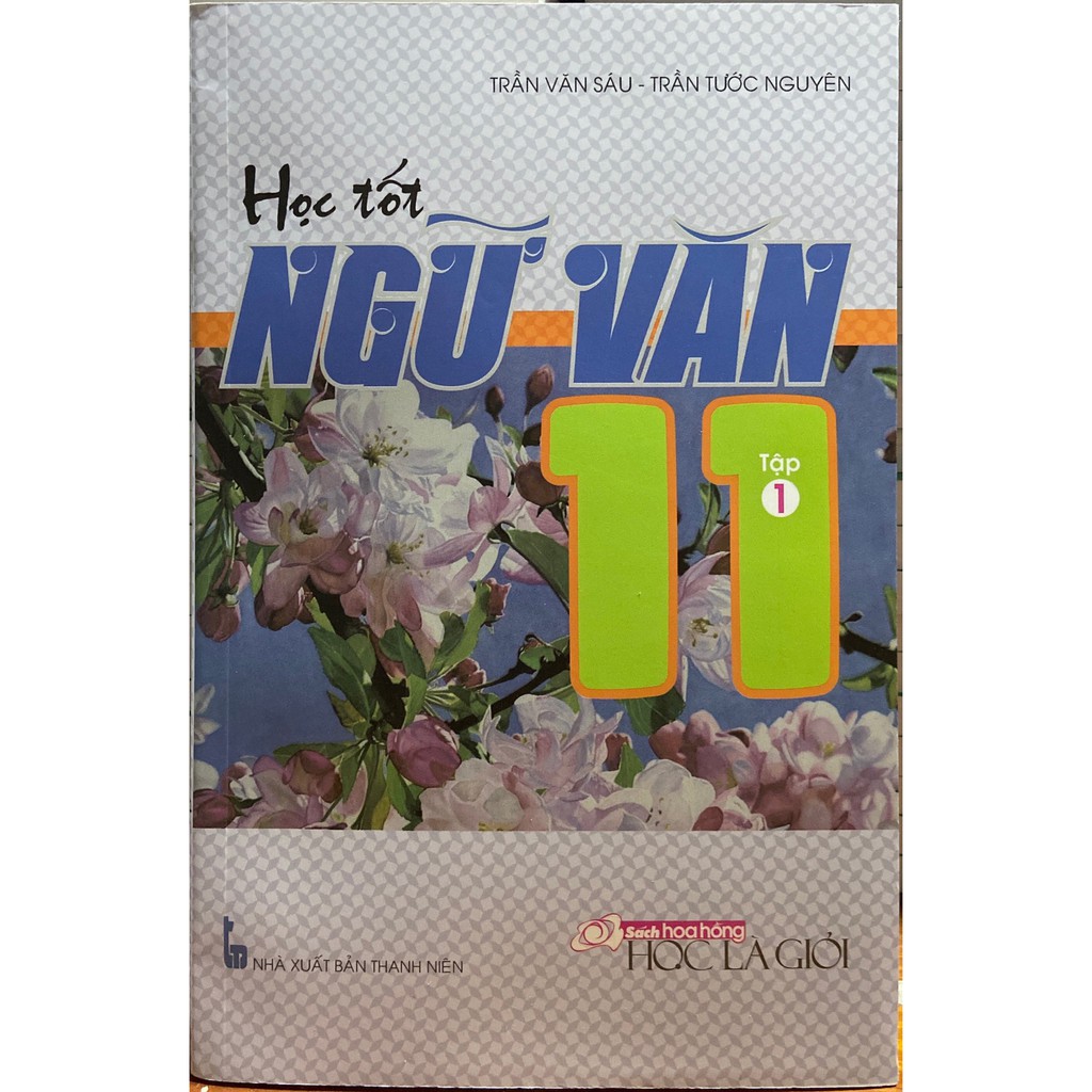 Sách - Học tốt ngữ văn 11 - Trần Văn Sáu  (TN) H-H