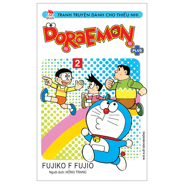 Doraemon Plus Tập 2