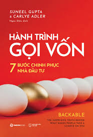 Sách Hành Trình Gọi Vốn - 7 Bước Chinh Phục Nhà Đầu Tư