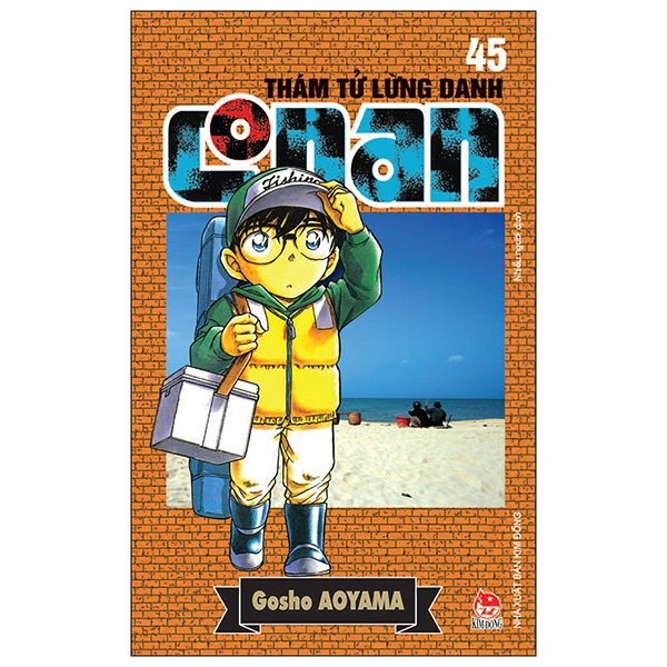 Thám Tử Lừng Danh Conan Tập 45