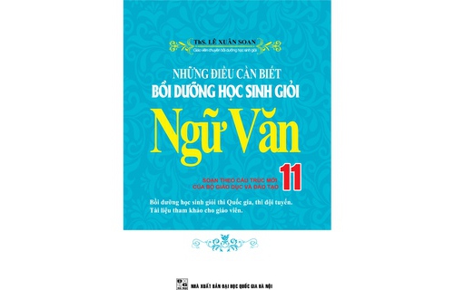 NHUNG DIEU CAN BIET BOI DUONG HS GIOI NGU VAN 11 (QGHN) K-V