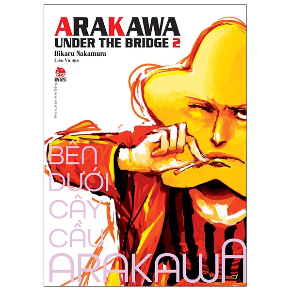 BEN DUOI CAY CAU ARAKAWA TAP 2