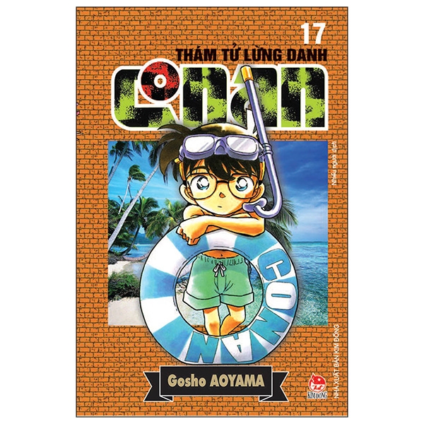 Thám Tử Lừng Danh Conan Tập 17