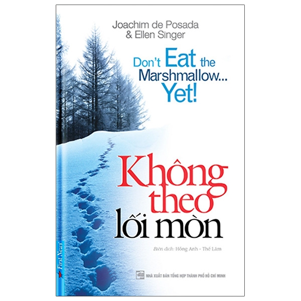 Không Theo Lối Mòn (Tái Bản 2020)