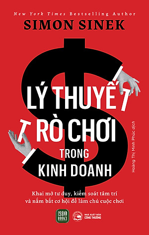 Sách Lý Thuyết Trò Chơi Trong Kinh Doanh