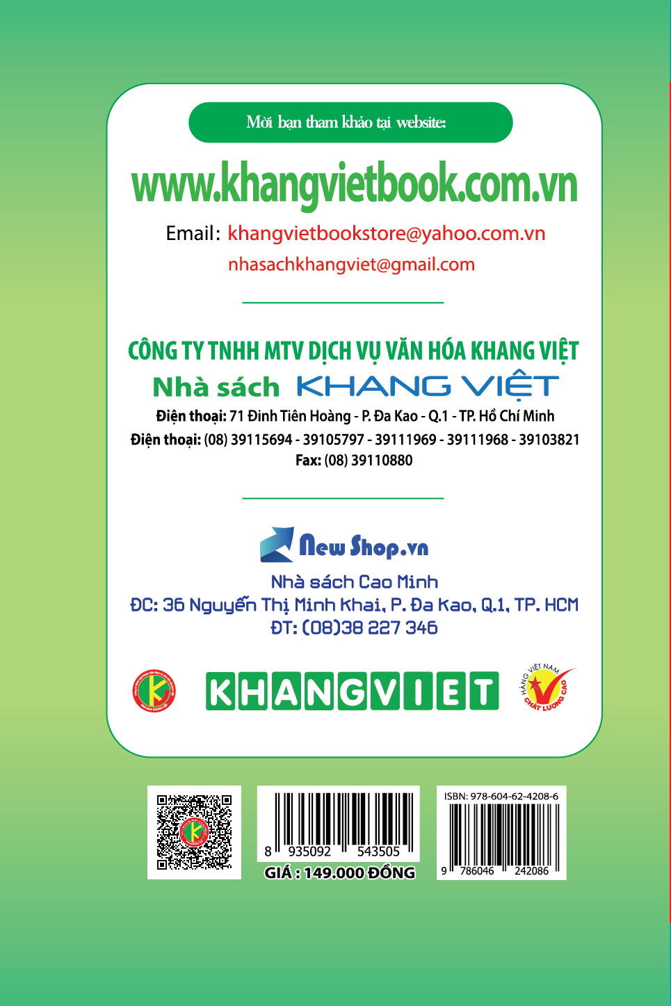Chiến Thắng Kì Thi 9 vào 10 Chuyên Môn Tiếng Anh (QGHN) K-V