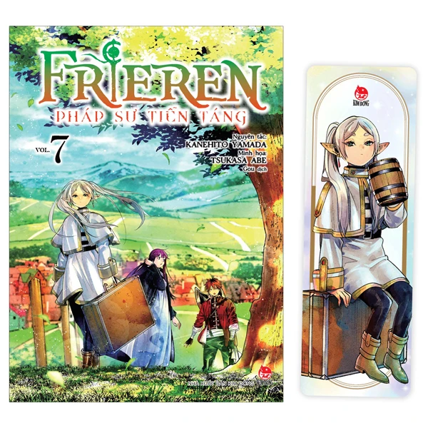 Frieren - Pháp Sư Tiễn Táng - Tập 7