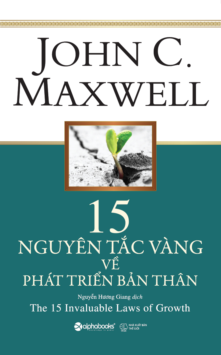 15 nguyên tắc vàng của phát triển bản thân