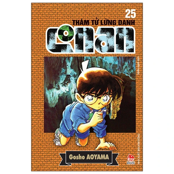 Thám Tử Lừng Danh Conan - Tập 25 (Tái Bản 2023)