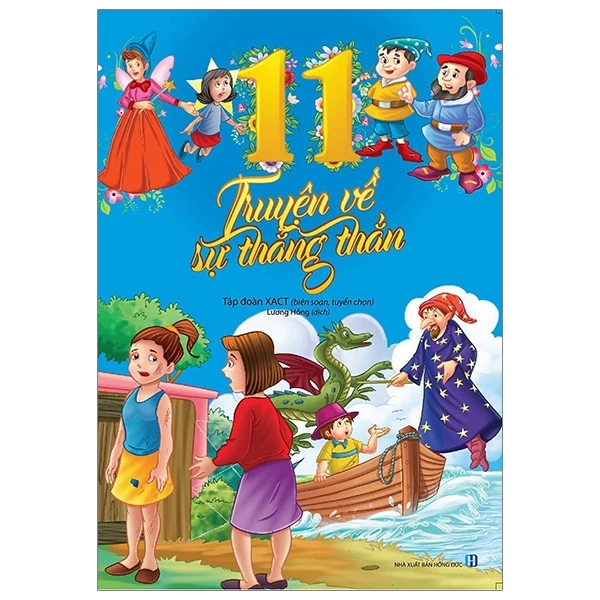 11 Truyện Về Sự Thẳng Thắn