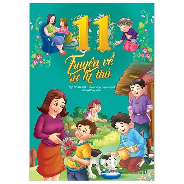 11 Truyện Kể Về Sự Lý Thú