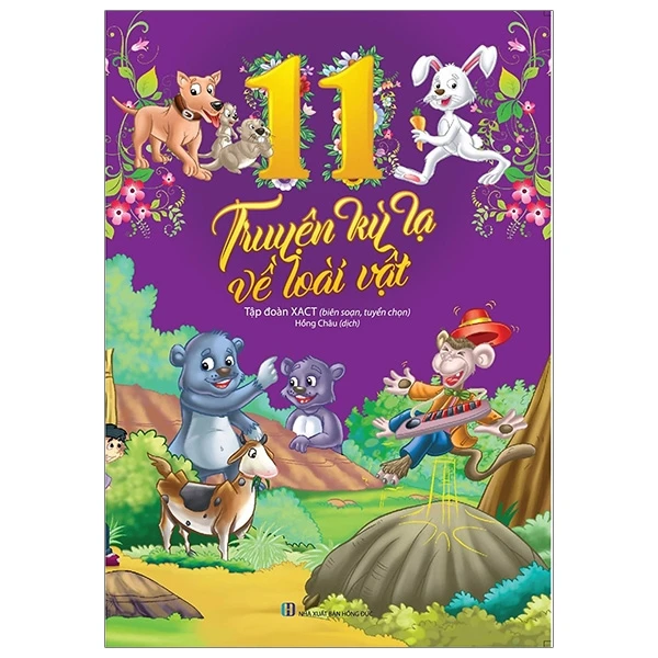 11 Truyện Kỳ Lạ Về Loài Vật