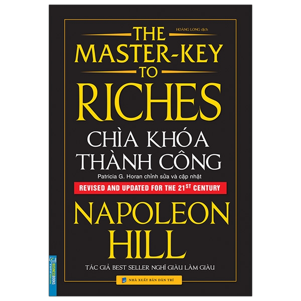 Sách: Chìa khóa thành công - Napoleonhill