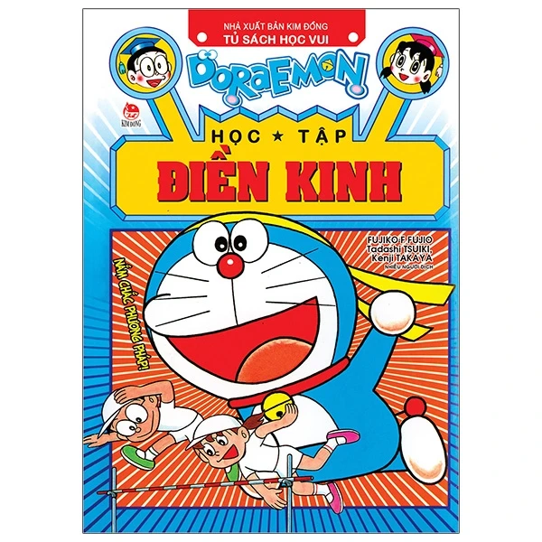Doraemon học tập: Điền kinh