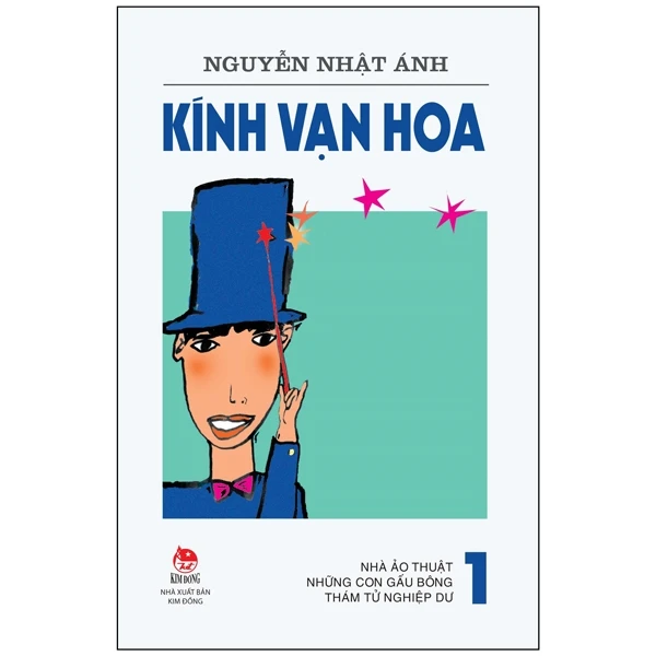Kính vạn hoa -Tập 1