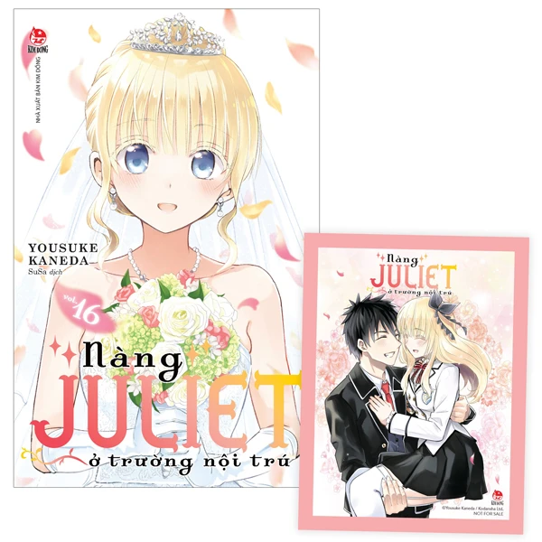 Nàng Juliet Ở Trường Nội Trú - Tập 16