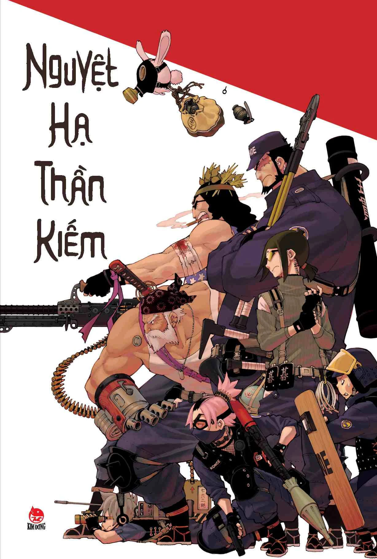 Nguyệt Hạ Thần Kiếm - Tập 3