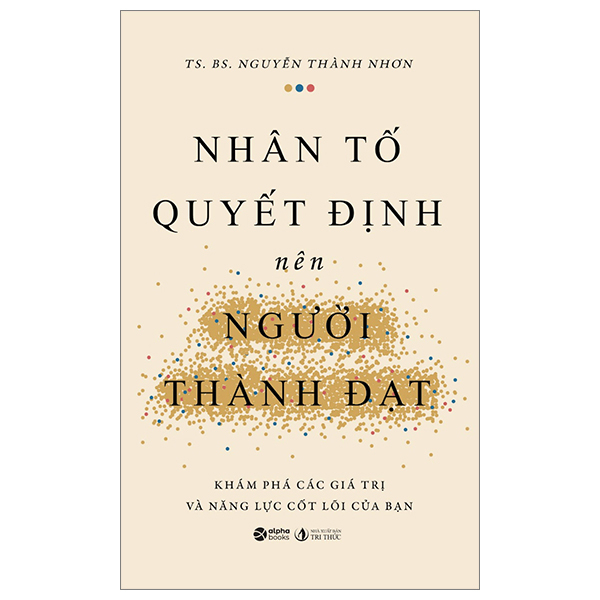 Nhân tố quyết định nên người thành đạt (SDV) A-PA