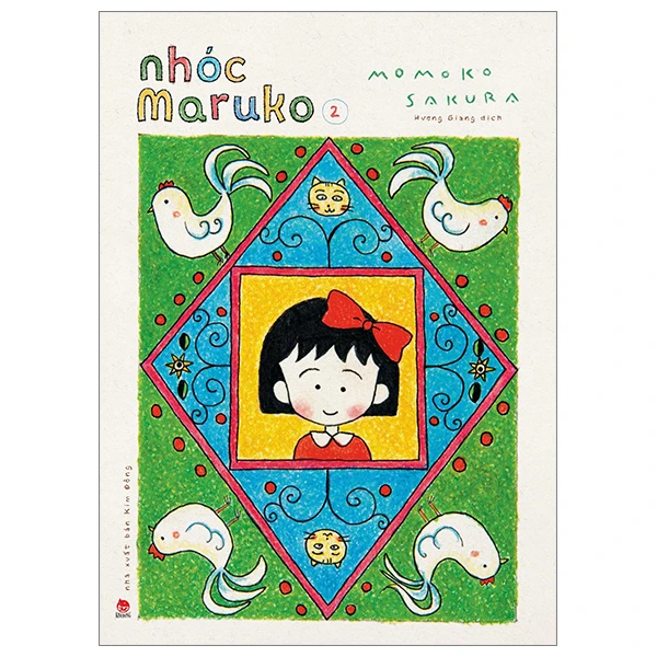 Nhóc Maruko - Tập 2
