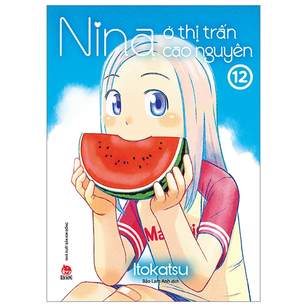 Nina Ở Thị Trấn Cao Nguyên - Tập 12