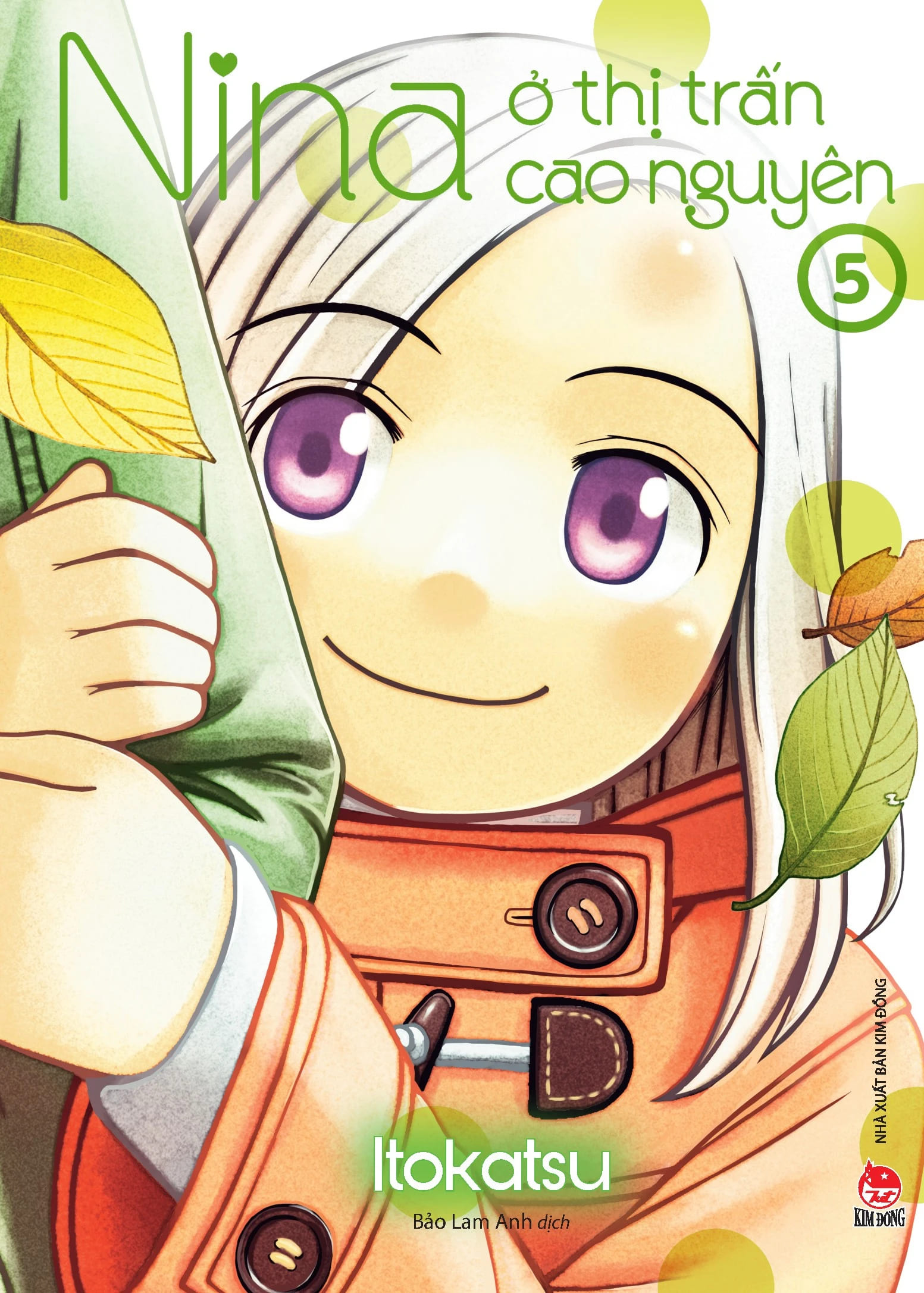 Nina Ở Thị Trấn Cao Nguyên - Tập 5