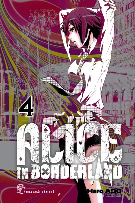 Alice In Borderland - Tập 4