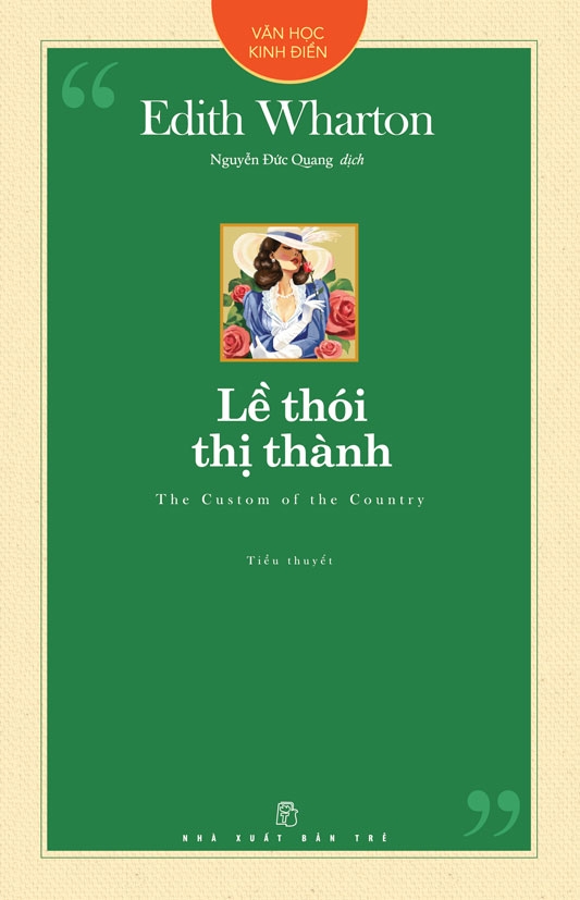 Văn học kinh điển. Lề thói thị thành