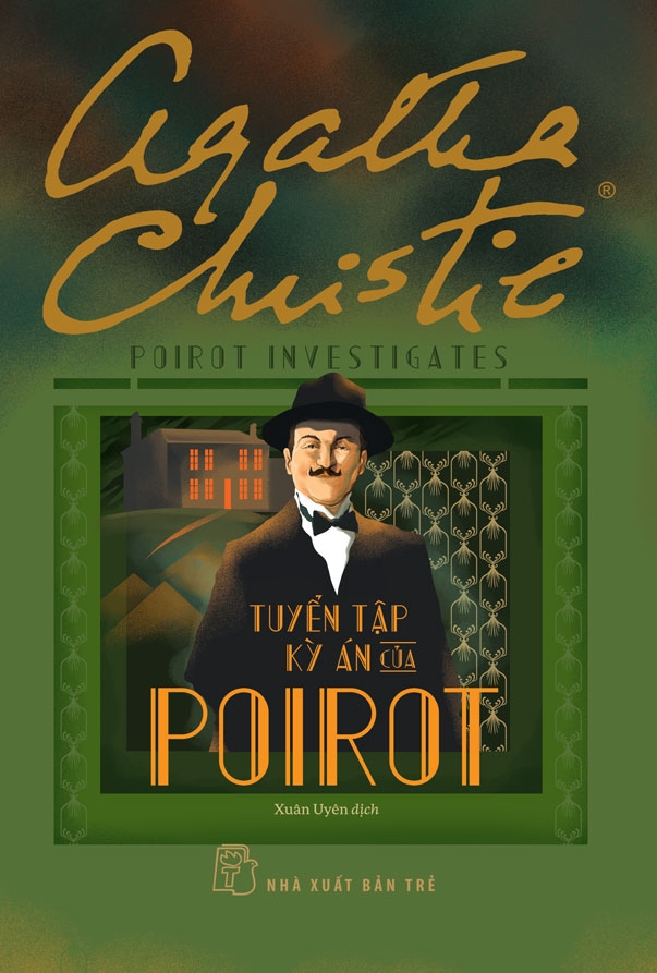 Agatha Christie. Tuyển tập kỳ án của Poirot
